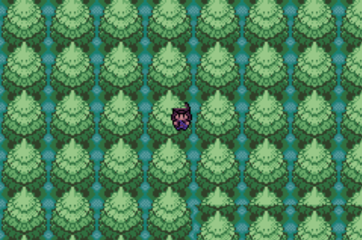 Pokemon Dreams Cheats 2 Walk through walls pokemon dreams cheat
