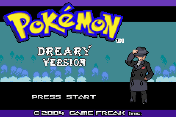 Pokemon Dreary 1 Pokemon dreary