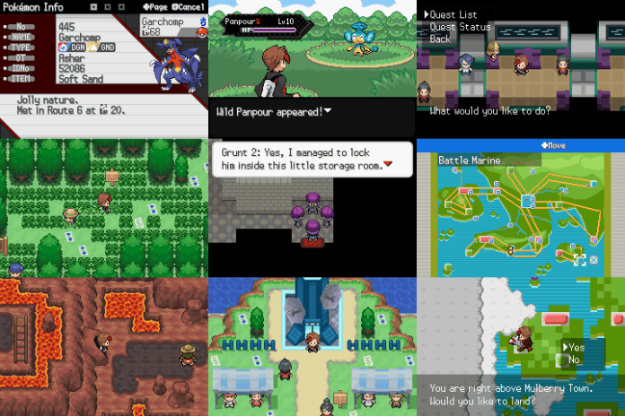 Pokémon Dark Worship - Whack a Hack!