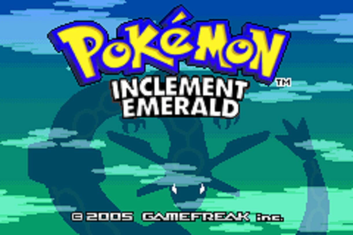 Pokemon Emerald DX GBA Download - PokéHarbor