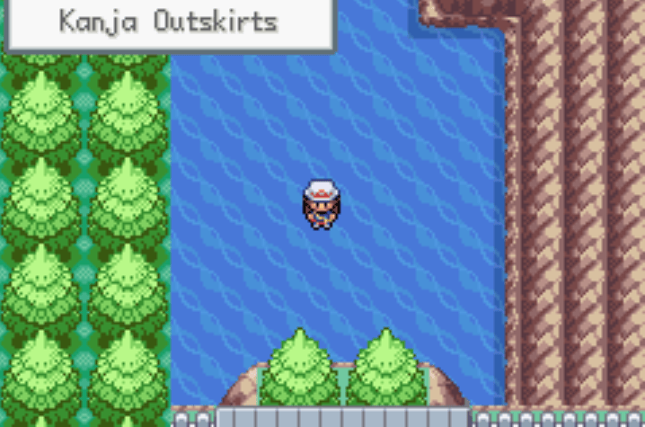 Pokemon Kanlara Ultimate Cheats 1 Walk through walls pokemon kanlara ultimate cheat