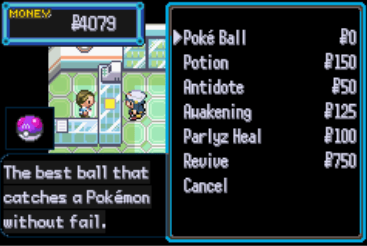 cheat code of, rare candy and, master ball