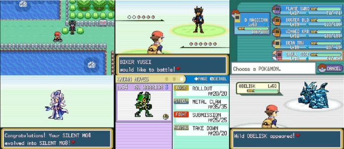 Yu-Gi-Oh Pokeduel 2 Yu-gi-oh pokeduel screenshots