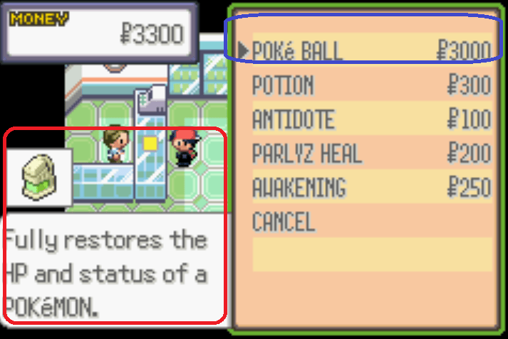 Pokemon Altair Cheats 5 Altairhealing