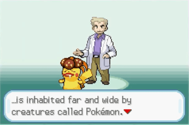 Pokemon Fused Dimensions 1 Pokemon fused dimensions main