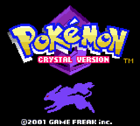 Pokemon perfect crystal