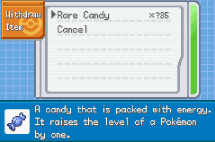Pokemon Saiph 2 Cheats 2 Saiph2candy
