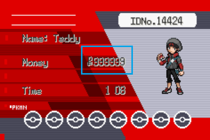 Pokemon Saiph 2 Cheats 9 Saiph2money