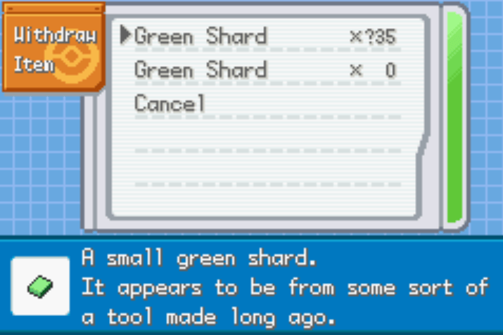 Pokemon Vega Minus Cheats 8 Vegaminusmisc