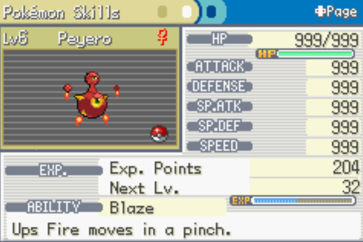 Pokemon Vega Minus Cheats 13 Vegaminusstats