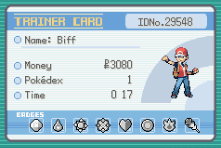 FireRed hack: - Pokemon Fire Red 898 Randomizer! (Pokemon, Abilities, and  Learnsets!)