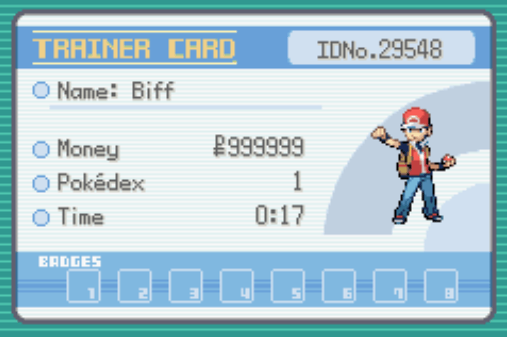 Pokemon Firered 898 Randomizer Cheats 9 898randommoney