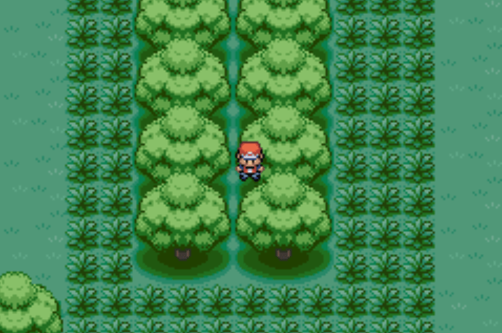 Pokemon Firered 898 Randomizer Cheats 11 898randomwalls