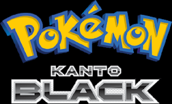 Pokemon kanto black 2. 08