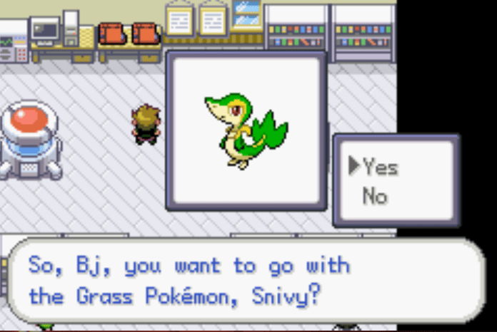 Pokemon Kanto Black ROM Download - GameBoy Advance(GBA)