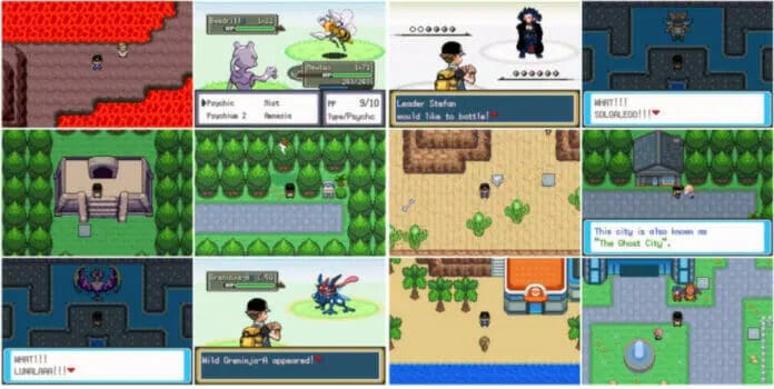 PokemonCoders Poll Section