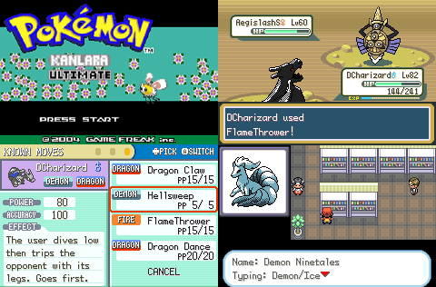 Top 5 Best Pokemon Rom Hacks 2023 (GBA)