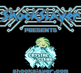 Pokemon Crystal Clear 1 Pokemon crystal clear