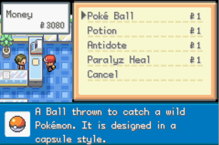 Fakemon Firered Cheats 12 Fakemonfireredmart
