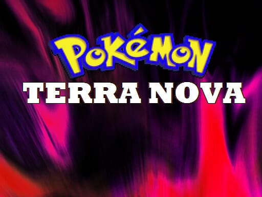 Pokemon Terra Nova 1 Pokemon terra nova