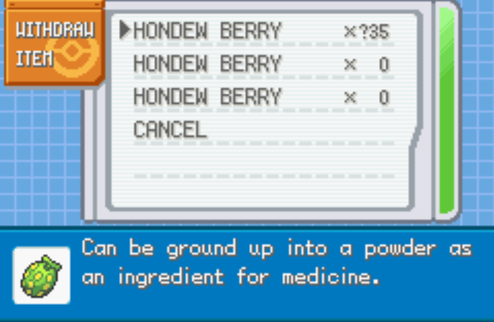 Yu-Gi-Oh Pokeduel Cheats 5 This image has an empty alt attribute; its file name is ygopdberry. Png