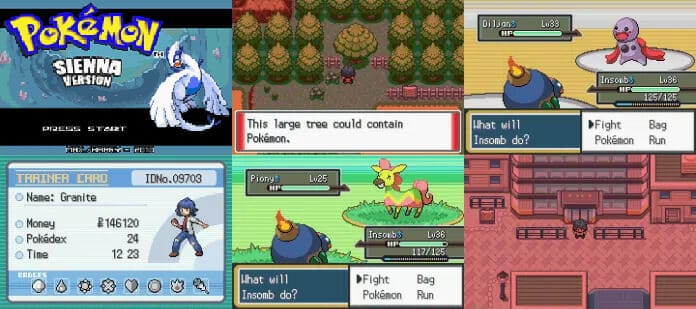 Top 5 Pokemon GBA Rom Hacks 2022 For Android
