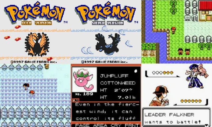 Pokemon XY: Naturia (GBC) Download - PokéHarbor
