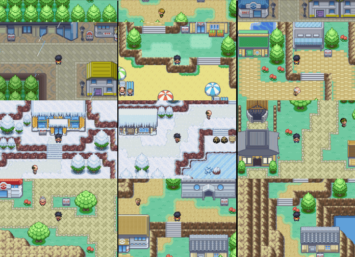Pokemon Genesis 2 Genesisss