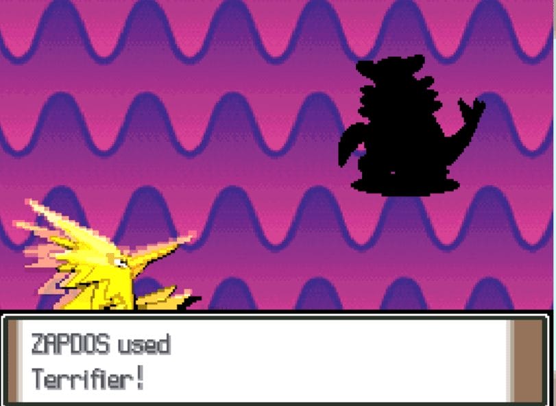 Pokemon platinum redux customized move animation