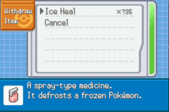 Pokemon Sevii Cheats 3 Pokemon sevii cheats