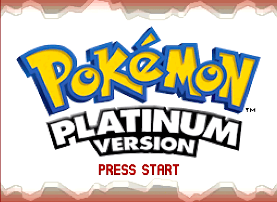 Pokemon bloody platinum