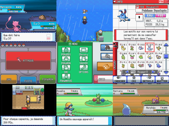 Pokemon Mind Crystal 2 Pokemon mind crystal