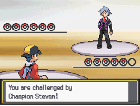 Pokemon sacred gold and storm silver