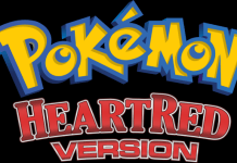 Pokemon HeartRed Version