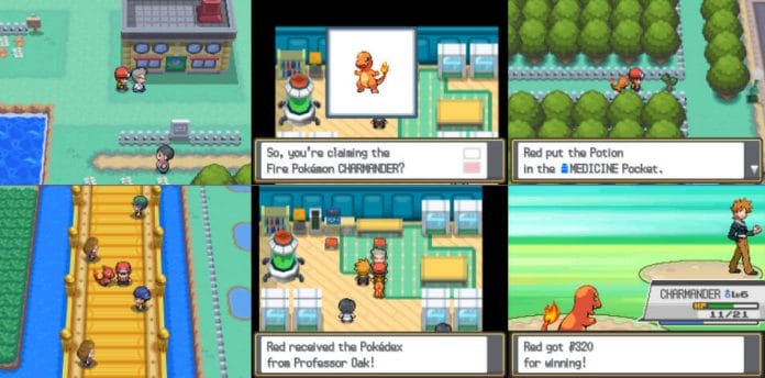 Pokemon Heart Red 2 Heartredss