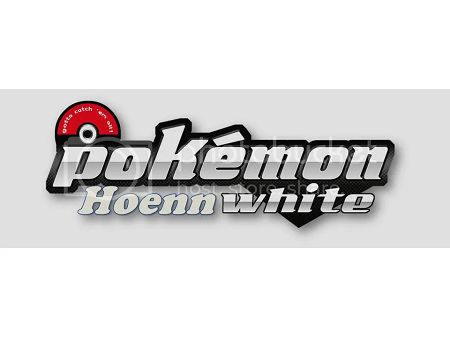 Pokemon Hoenn White 1 Pokemon hoenn white