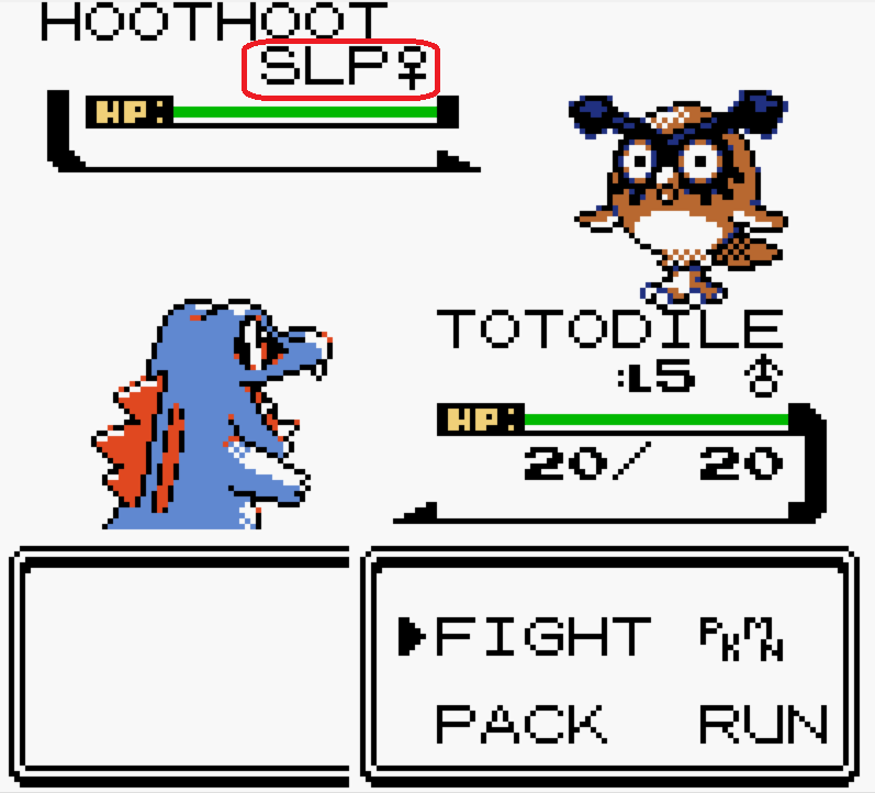 Pokemon Perfect Crystal Cheats 11 This image has an empty alt attribute; its file name is perfectcrystalstatus. Png