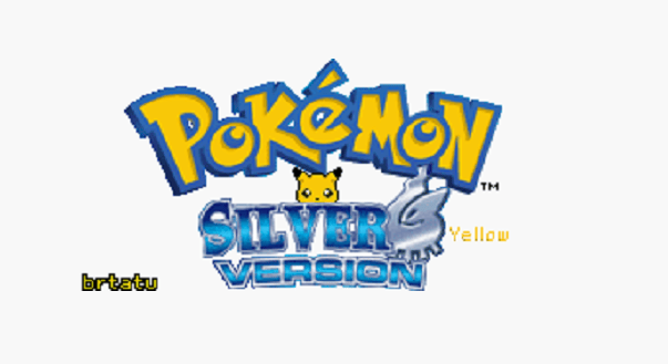 Pokemon silver yellow