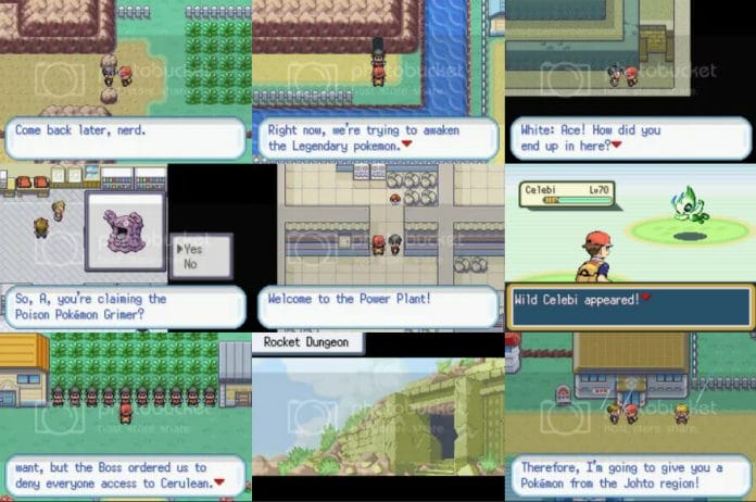 Pokemon Flare 2 Flaress