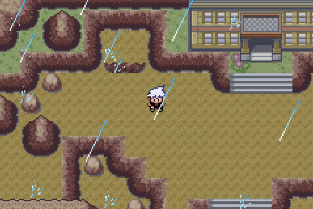 Pokemon Mythic Legends | PokemonCoders