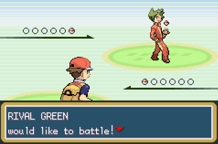 Pokemon Mythic Legends (Hack Rom - GBA) - O Início com Lendários Iniciais