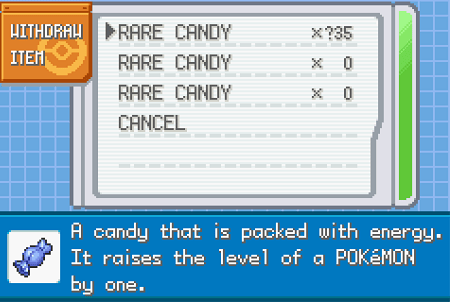 Pokemon Order And Chaos Cheats 6 This image has an empty alt attribute; its file name is oaccandy. Png