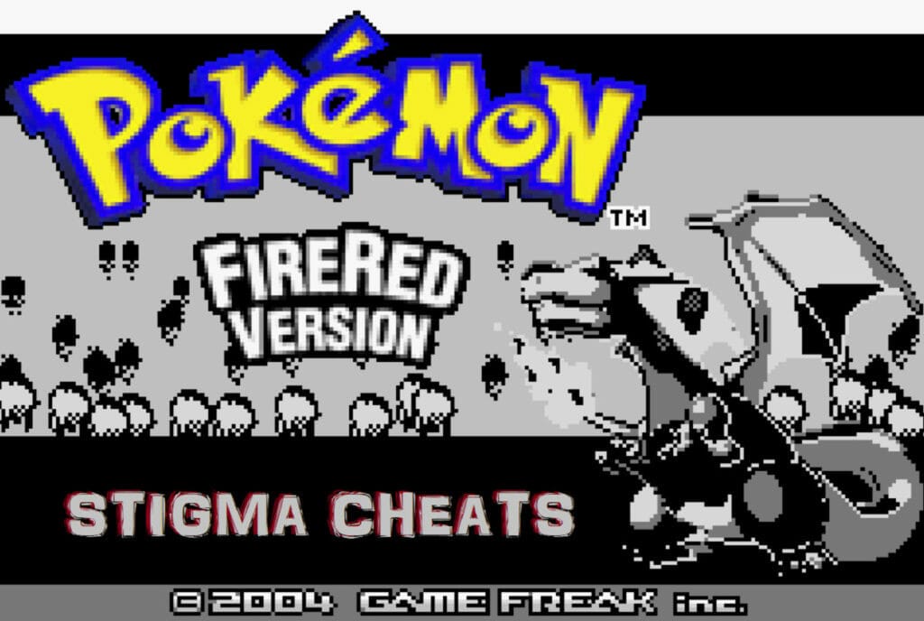 Pokemon stigma cheats