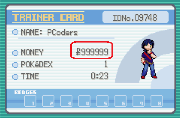 Pokemon Stigma Cheats 14 This image has an empty alt attribute; its file name is stigmamoney. Png