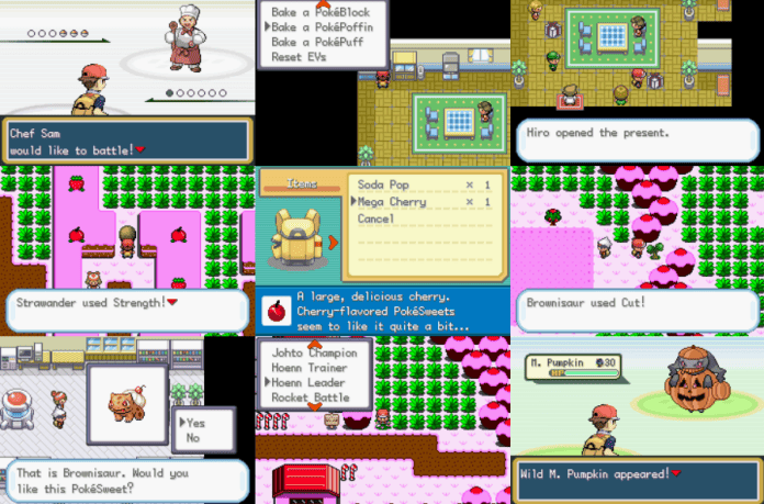 Pokemon Sweet 2Th 2 Sweet2thss