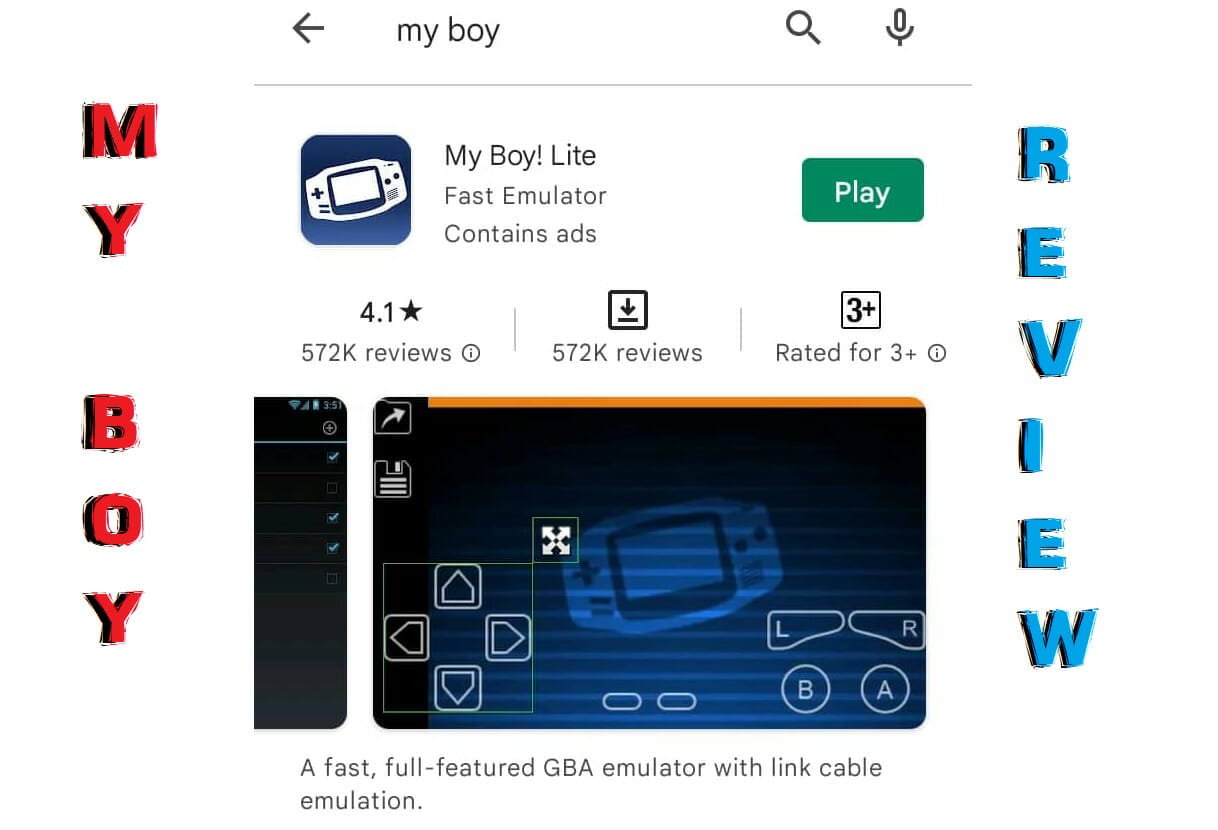 game boy advanced emulator on android｜TikTok Search