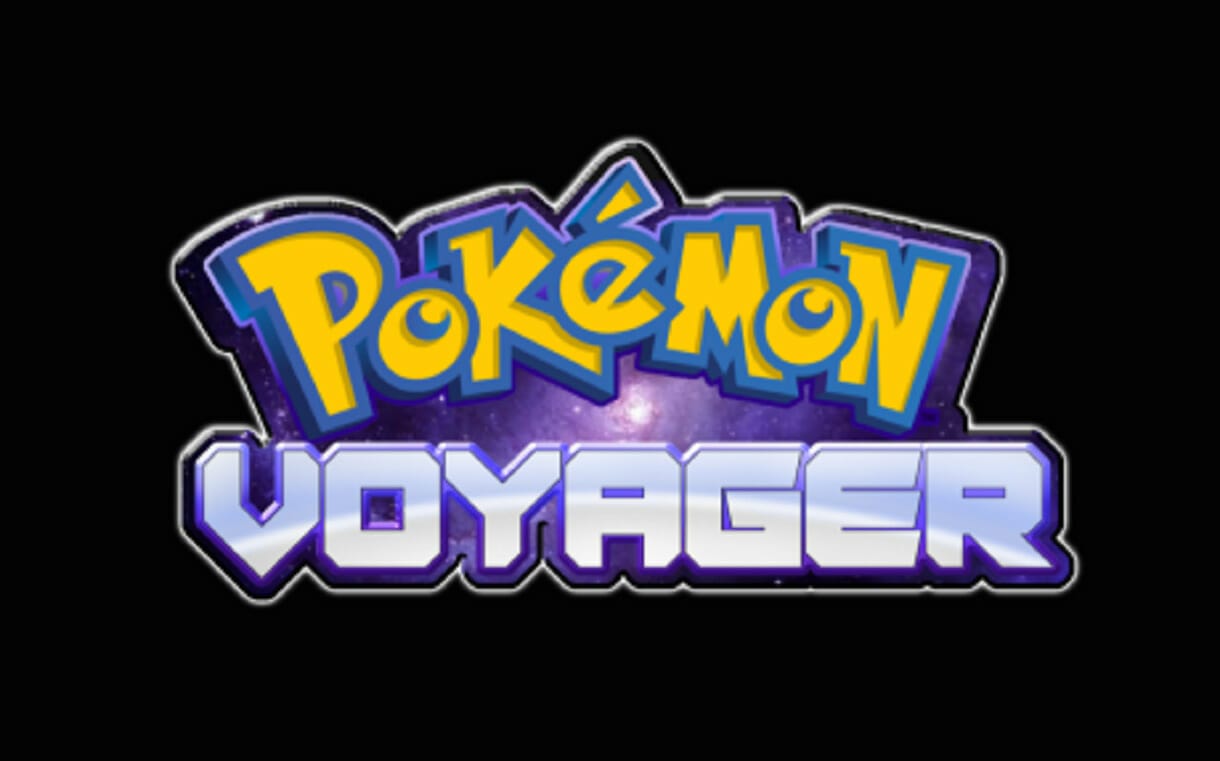 ◓ Pokémon Voyager ⛔ [v0.3.6] • FanProject