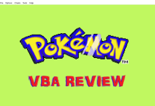 Visual Boy Advance review