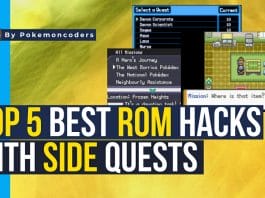 5 rom hacks with sq