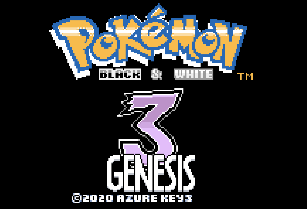 Pokémon Black & White 3 is a BEAUTIFUL ROM 